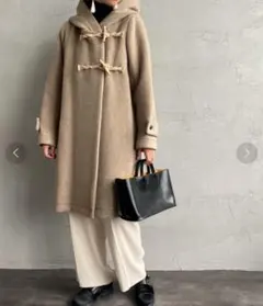 2025年最新】mizuiro ind ダッフルコートの人気アイテム - メルカリ