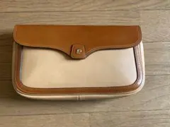ピエールカルダン　クラッチバッグ