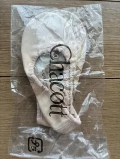 Chacott バレエシューズ ピンクのサムネイル