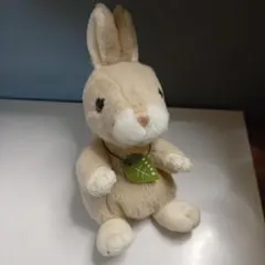 potte サン・アロー　うさぎ　ぬいぐるみ　19センチのサムネイル