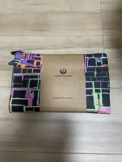 新品未開封 JAL ヘラルボニー アメニティ