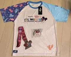香港ディズニー WEEKEND マラソンTシャツセット 3km