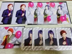 あんステ PL ブロマイド・チェキ風カード(紅郎、颯馬)