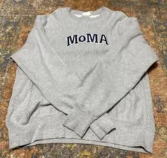 champion REVERSE WEAVE MoMA SWEAT