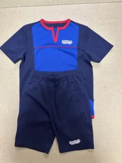 【@326さん専用】セントラル体操着上下セット(ほぼ新品)140