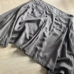 zucca フレアスカート カーキのサムネイル
