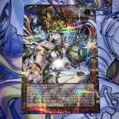 遊戯王CORI】始まりの神ファーラ（オーバーフレーム） - メルカリ