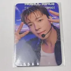 ドンヘ SUPERJUNIOR SS10 mu-mo 6000円購入特典 トレカ - メルカリ