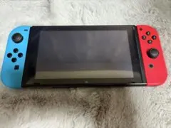 【動作確認済み】Nintendo Switch 本体 ネオン すぐ遊べる