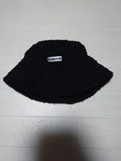 レディース　メンズ　バケットハット　帽子　もこもこ