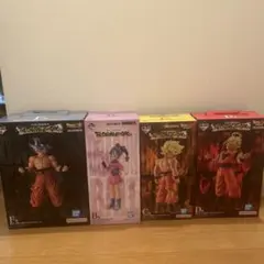 一番くじ ドラゴンボール B.C.D.F