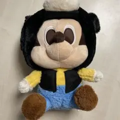 ミッキー　グーフィー衣装　ぬいぐるみ