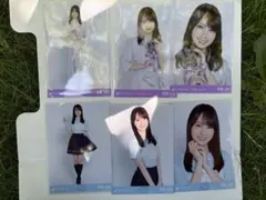 乃木坂46 生写真 真夏の全国ツアー2026 6種コンプ 北海道 賀喜遥香 ①