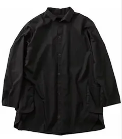 Euro Military Nylon Over Coat (black)ovy - メルカリ