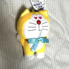 厳選】ぬいぐるみ 肩のせ耳付き 100%ドラえもん&フレンズ展 限定品
