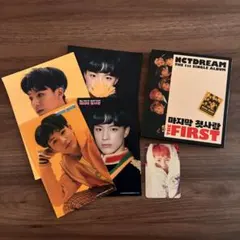 NCT DREAM the first