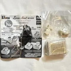 リカちゃん Licca closet シューズコレクション スイートカラー