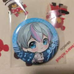ユーリ!!! on ICE ヴィクトル 缶バッジ - メルカリ