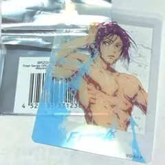 Free! 松岡凛 クリアカード オケコン