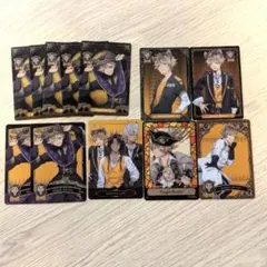 ツイステ　カード類まとめ売り