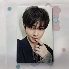 BOYNEXTDOOR knock on 愛知 会場限定 ジェヒョン トレカ