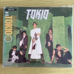 TOKIO CD TOKIO【初回限定盤】