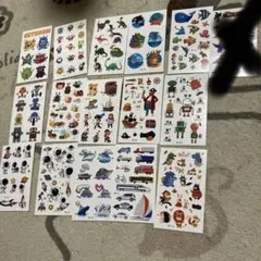 男の子⭐︎タトゥーシール15枚セット