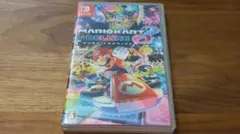 マリオカート8デラックス Switch ソフト