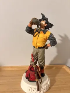 悟空 フィギュア 水筒　年内処分予定