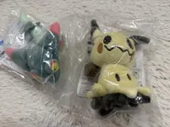 一番くじ C賞 ポケモン ミミッキュ ドラメシヤ ぬいぐるみマスコット