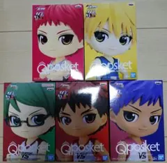 2026年最新】q posket 黒子のバスケの人気アイテム - メルカリ