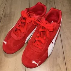 2026年最新】PUMA スピードキャット 赤の人気アイテム - メルカリ
