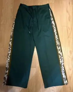 サイドラインパンツ hare パンツ レディース HARE サイドタックライン