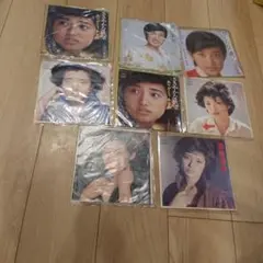 訳あり！ 山口百恵 レコード 8枚セット - メルカリ