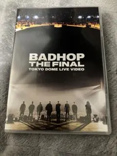 BAD HOP THE FINAL TOKYO DOME DVD badhop - メルカリ