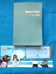 BOAT RACE fan note book 2025版ボートレース 選手名鑑 - メルカリ