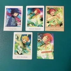 あんスタ ぱしゃっつ パシャこれ Switch 青葉つむぎ 春川宙 逆先夏目