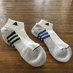 スポーツソックス adidas4足