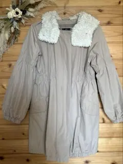 UNIQLO✕Balcony and Bed ♥モッズコート ユニクロ