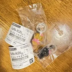 ハローキティ めじるしアクセサリー 小悪魔キティ 日焼けキティ