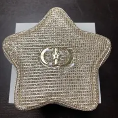 【新品未使用】ディオール ノベルティ 星型ポーチ