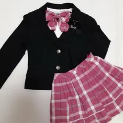 Barbie フォーマルセットアップ　120サイズ