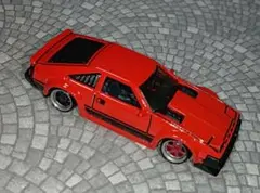 ホットウィール トミカ ロケットバニー シルビアS13 カスタム ミニカー