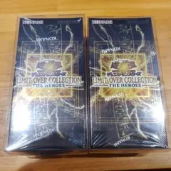 ❗シュリンク付き❗LIMIT OVER COLLECTION