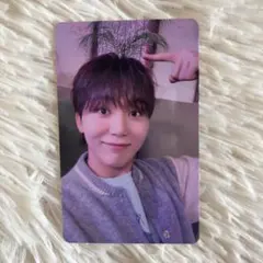 SEVENTEEN 消費期限 会場限定 大阪 weverse スングァン トレカ