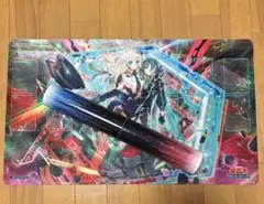 遊戯王 - 遊戯王 閃刀姫 リンゲージ プレイマット 未開封 Amazon.co.jp: 閃刀姫 レイ ロゼ 閃刀起動－リンケージ 閃刀起動