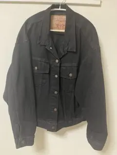 【Levi's】デニムジャケット Gジャン オーバーサイズ ヴィンテージ風