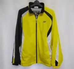 YONEX　М　バドミントン ウォームアップウェア ジャケット　ヒートカプセル
