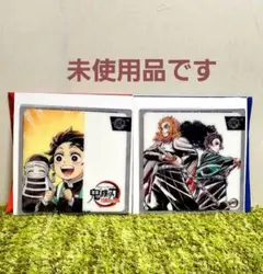 鬼滅の刃 HIROMA3周年 ミニクリアカード2種セット 煉獄杏寿郎 竈門炭治郎