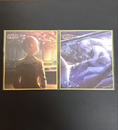 プロセカ 神代類 ミニ色紙 カーテンコールに惜別を - メルカリ